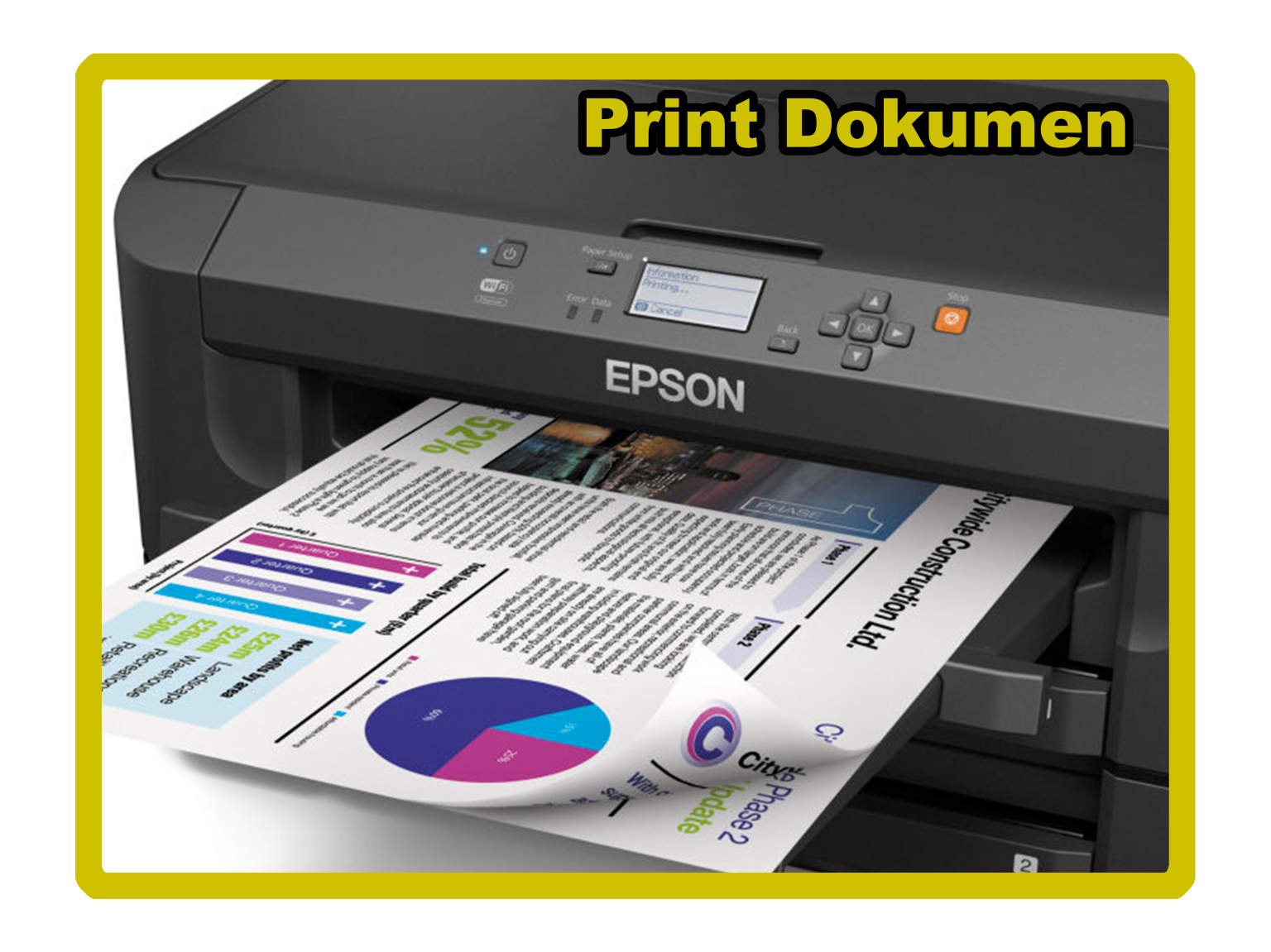 Jasa Digital Printing Express - Jasa Digital Printing Express